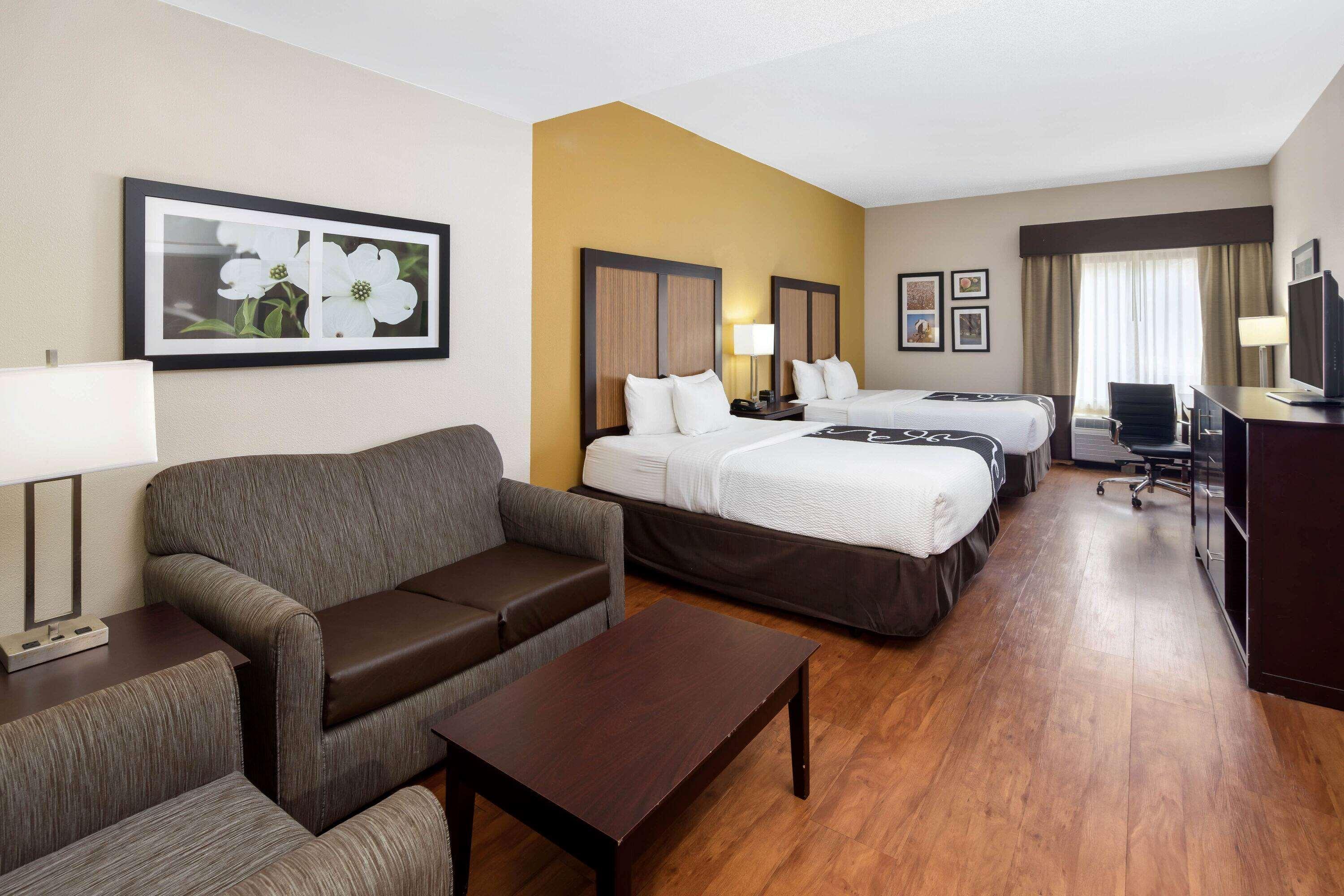 Hotel La Quinta By Wyndham Lagrange / I-85 Esterno foto