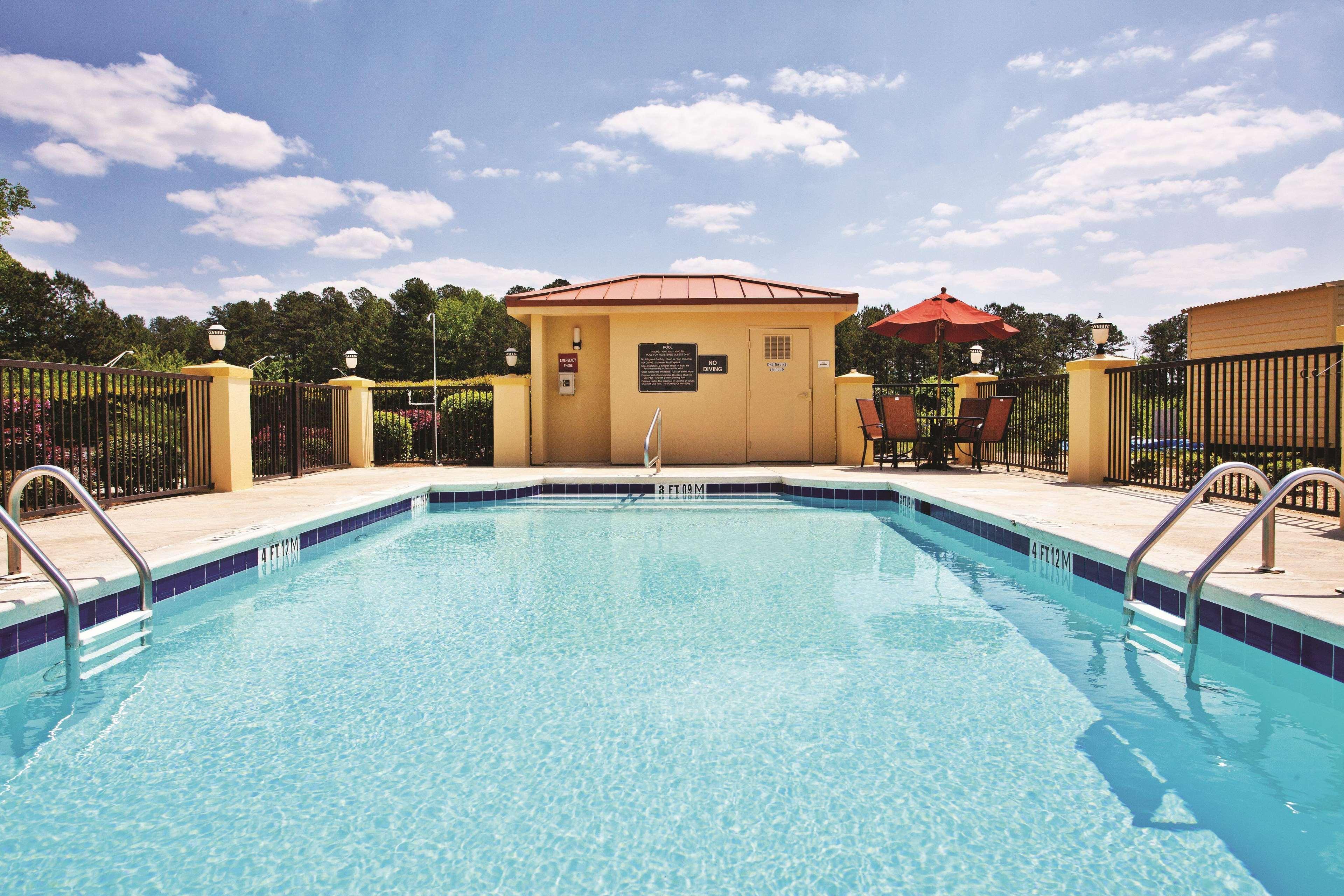 Hotel La Quinta By Wyndham Lagrange / I-85 Esterno foto